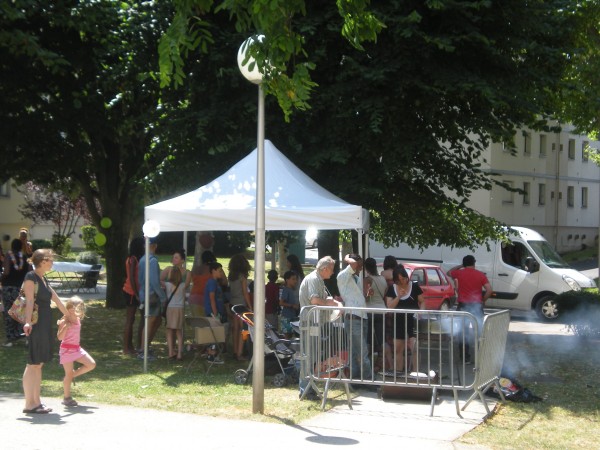 Fête du quartier du Val de Bièvre